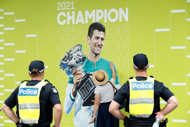Si Novak Djokovic pourrait revenir sur l'Australian Open en 2023, il ne sera pas le bienvenue à Roland-Garros