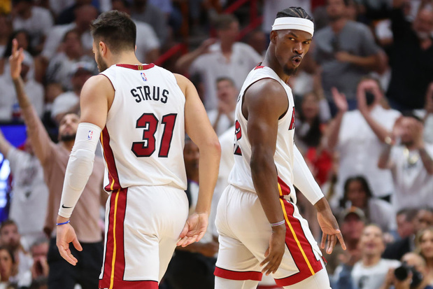 NBA: Miami et Phoenix se rapprochent des finales de conférences
