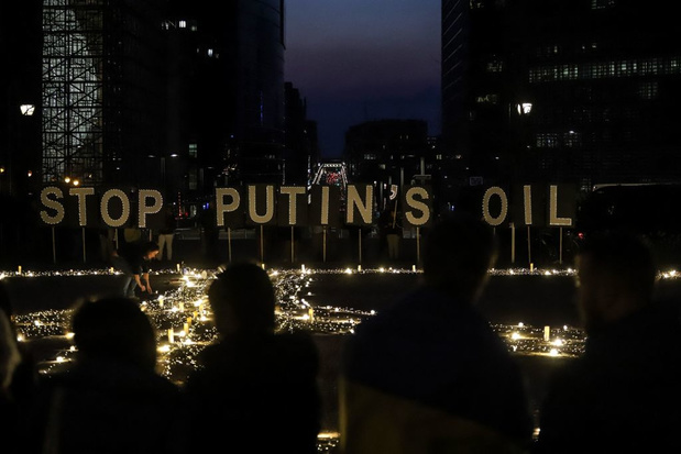 G7 en mode sevrage du pétrole russe
