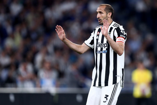 Un dernier match à domicile avec la Juventus et puis s'en va: voici cinq moments marquants de la carrière de Giorgio Chiellini avec la Vieille Dame