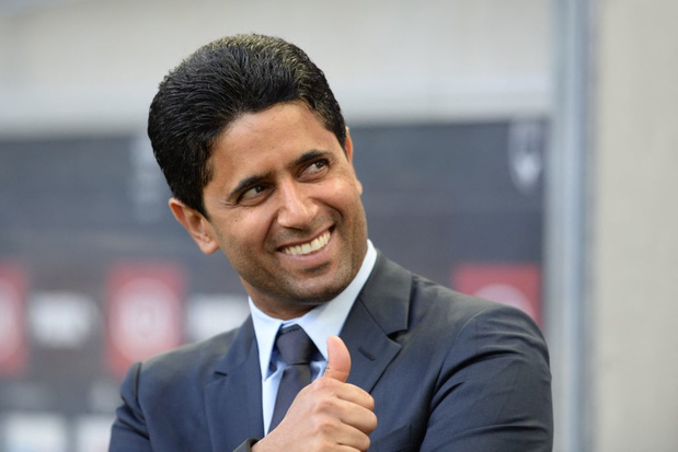 Nasser Al-Khelaïfi, le président du PSG, de nouveau acquitté en appel dans le dossier des droits TV à la FIFA
