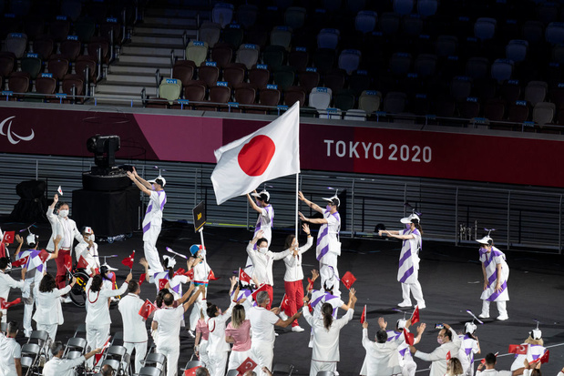 Des Jeux olympiques finalement moins chers que prévu pour le Japon