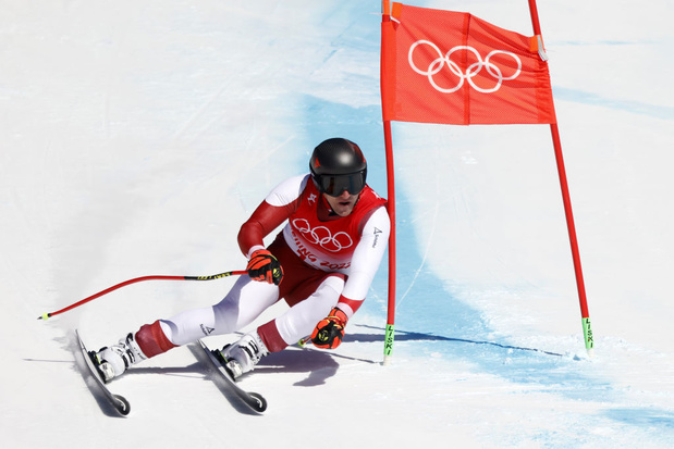 Ski alpin: Matthias Mayer conserve son titre olympique sur le Super G