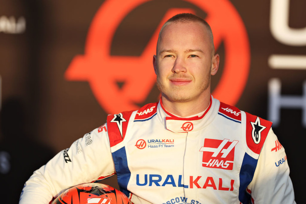 Le pilote russe Nikita Mazepin pourra participer au championnat du monde de F1, mais pas au GP de Grande-Bretagne
