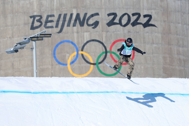 JO d'hiver 2022: Evy Poppe manque son rendez-vous avec la finale olympique