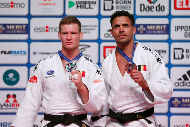 Pourquoi Matthias Casse est le meilleur judoka masculin belge de tous les temps (à son âge)