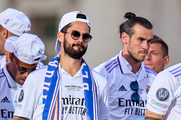 Après Isco, Gareth Bale annonce son départ du Real Madrid