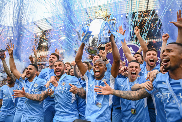 La saison de Manchester City sous la loupe: une nouvelle Premier League mais toujours ce goût de trop peu
