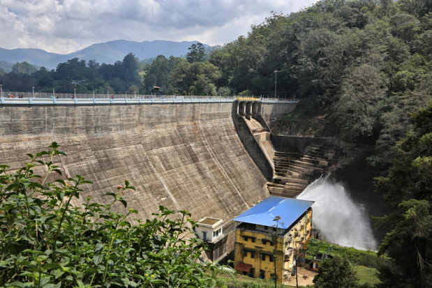 Italie: l'énergie hydroélectrique victime de la sécheresse