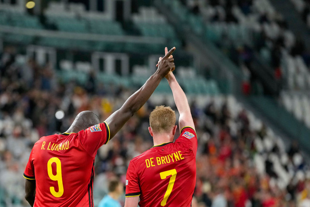 Kevin De Bruyne et Romelu Lukaku dans l'Equipe de l'Année de la FIFA et de la FIFPro ?