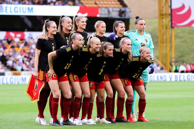 Flametime: la "hype"  autour de notre équipe nationale féminine peut commencer