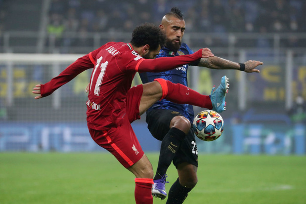 Firmino et Salah mettent Liverpool sur orbite à l'Inter, Salzbourg a failli venir à bout du Bayern Munich