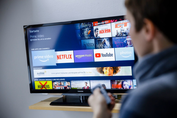 Netflix, Amazon Prime, Disney+: combien coûte un abonnement à une plateforme de streaming?