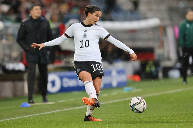 Les grandes icônes du football féminin: Dzsenifer Marozsán, l'anti-vedette du football allemand