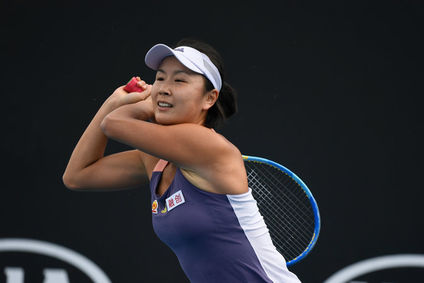 La WTA "demeure profondément inquiète" pour la joueuse chinoise Peng Shuai