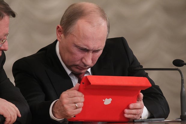 La Russie moins forte qu'attendue dans le cyber, constatent des chefs militaires européens