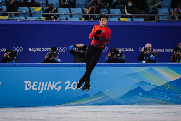 JO d'hiver 2022: Nathan Chen champion olympique sans discussion possible