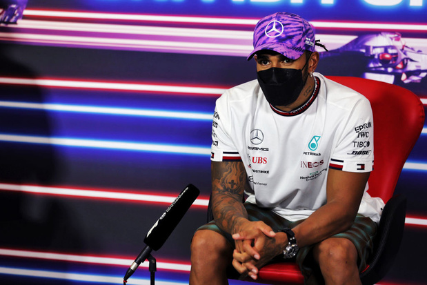 Formule 1: Max Verstappen critique la manoeuvre d'Hamilton qui ne compte pas s'excuser pour celle-ci