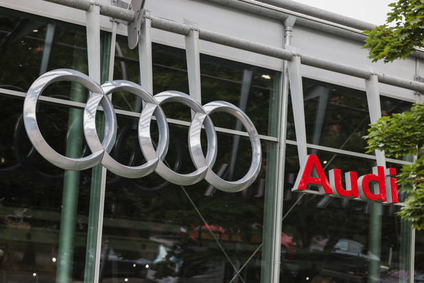 Audi ferme son usine de Bruxelles après des contaminations covid