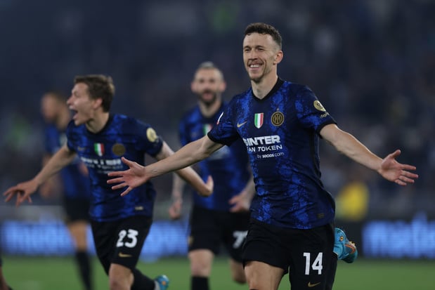 L'Inter s'offre une 8e Coppa contre la Juventus