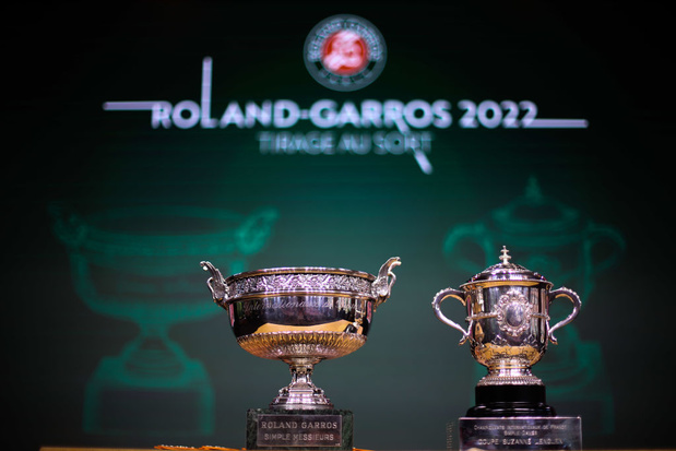 Roland-Garros: tous les chiffres à connaître avant le coup d'envoi de l'édition 2022