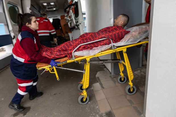 Ziekenhuizen bereiden zich voor op (gecoördineerde) opvang gewonden vanuit Oekraïne