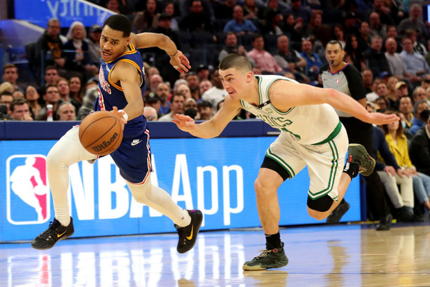 Golden State Warriors contre Boston Celtics: l'affiche de la grande finale de NBA est désormais connue