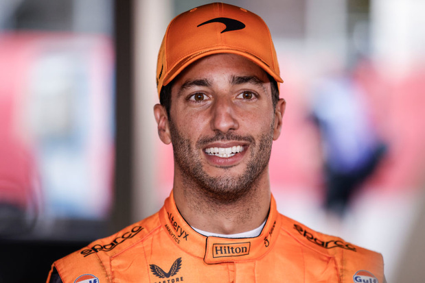 Formule 1 : négatif au coronavirus, Daniel Ricciardo ne manquera pas la première course de la saison