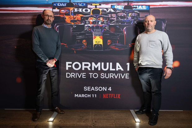 Drive to survive : comment la Formule 1 est redevenue branchée en cinq ans, notamment grâce à Netflix