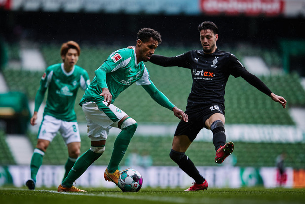 Torben Müsel débarque à Eupen en provenance du Borussia Mönchengladbach