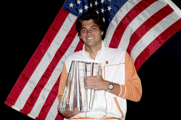 Taylor Fritz remporte le tournoi d'Indian Wells et devient le premier joueur à battre Nadal en 2022