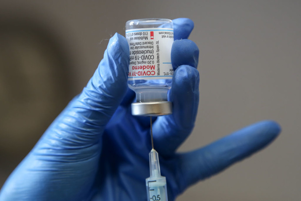 Troisième dose: voici comment va se dérouler la campagne de la dose "booster" du vaccin Covid