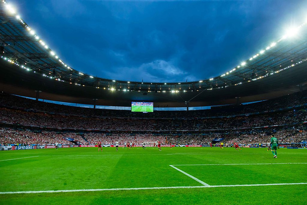 La finale de la Ligue des Champions va se jouer au stade de France et plus à Saint-Pétersbourg