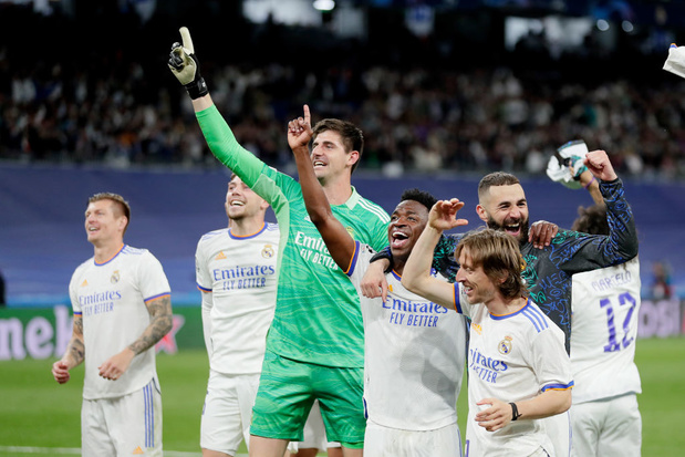 La saison du Real Madrid sous la loupe: les miracles de Courtois, les deux Ancelotti et un plan B pour Benzema