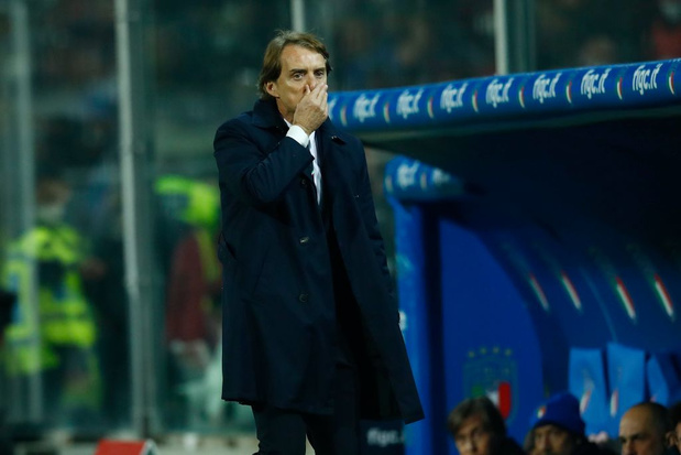 "Roberto Mancini a été l'artisan du triomphe européen, Mancini est le premier responsable de cet échec"