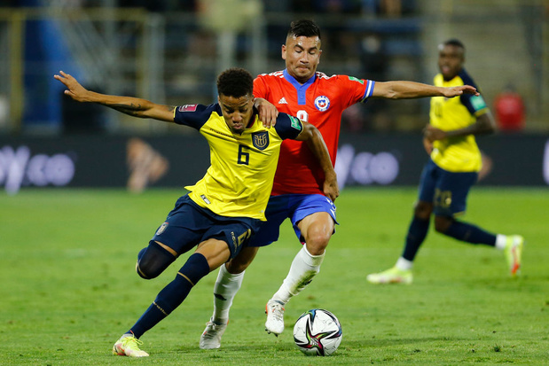 L'Équateur ou le Chili à la Coupe du monde ? Le contexte de l'affaire Byron Castillo