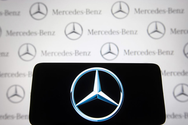Pour Mercedes, les voitures électriques avec plus de 1.000 km d'autonomie sont pour demain