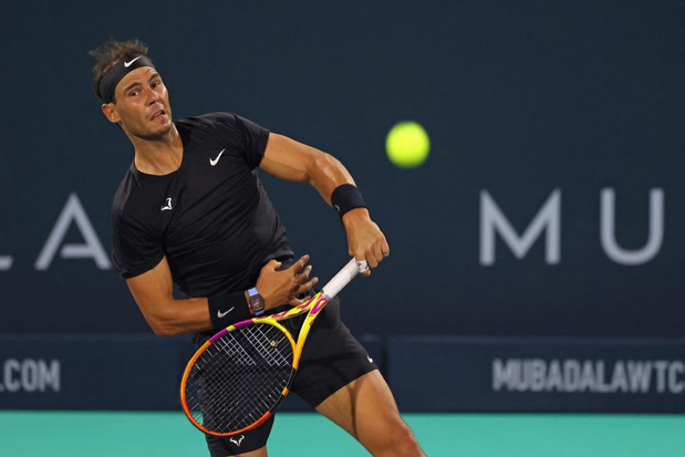Rafael Nadal peut participer à l'Open d'Australie