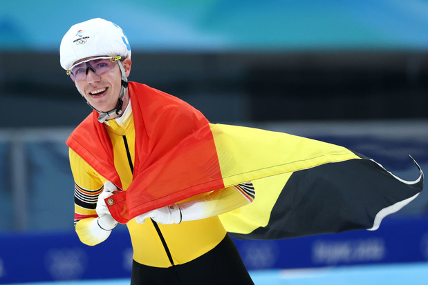 Comment Bart Swings a réussi à décrocher une médaille d'or historique pour la Belgique