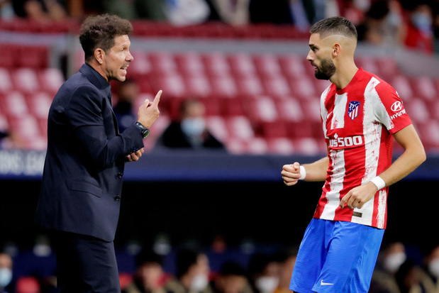 Atlético Madrid: Comment Yannick Carrasco est devenu indispensable à Diego Simeone