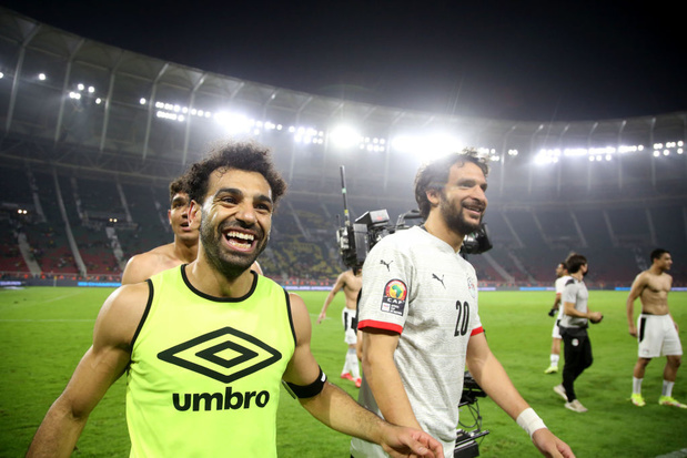 CAN 2022: un duel des hommes forts de Liverpool Mané et Salah en finale, l'Egypte voudrait repousser le duel face au Sénégal lundi