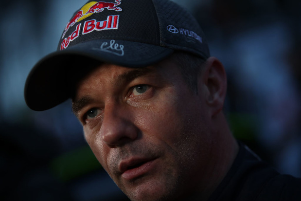 Le nonuple champion du monde des rallyes Sébastien Loeb s'offre une pige au Monte-Carlo