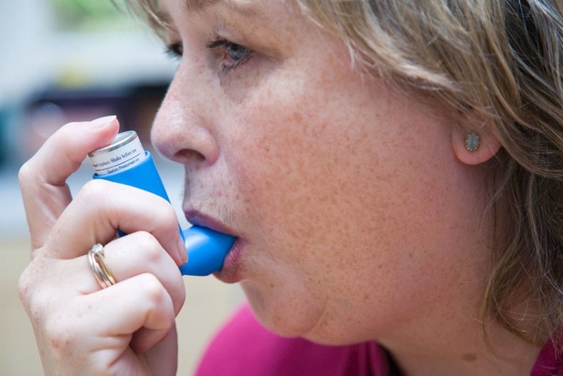 Triple therapie in één inhaler bij COPD
