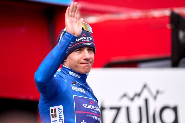 Tour de Norvège: Remco Evenepoel gagne la 5e étape au sprint et conforte sa place de leader