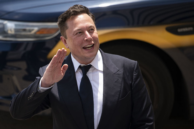 Elon Musk détrône Jeff Bezos de son statut d'homme le plus riche du monde