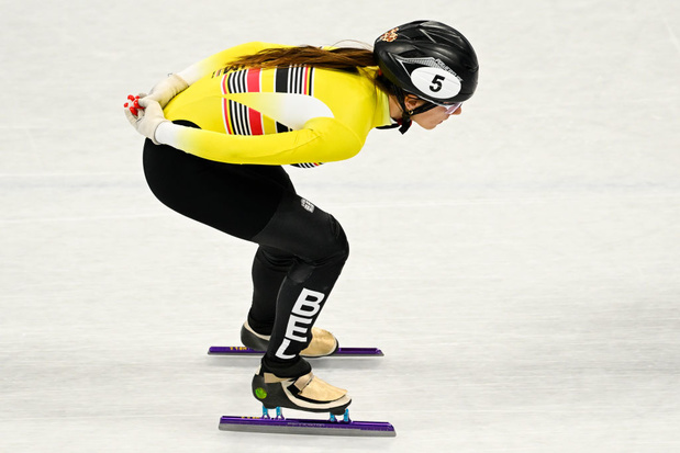 JO d'hiver 2022: pas de deuxième médaille pour Hanne Desmet qui échoue au pied du podium