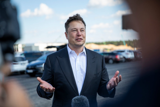 Elon Musk officiellement proclamé "Technoking" de Tesla