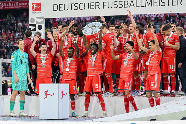 La saison du Bayern Munich sous la loupe: un Rekordmeister en quête de nouveaux patrons