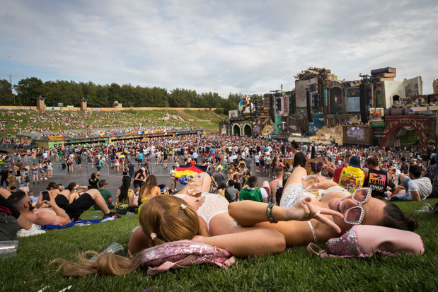 Tomorrowland pourra s'étendre sur trois week-ends en 2022