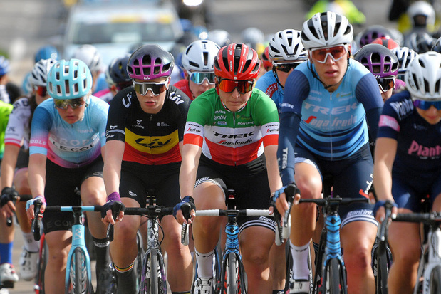 Une même prime de victoire pour les lauréats féminin et masculin du Tour des Flandres